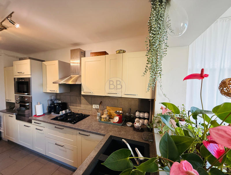 Appartement - 63 m² - 3 pièces