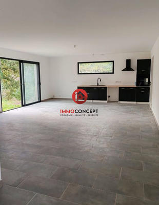 Villa - 132 m² - 4 pièces