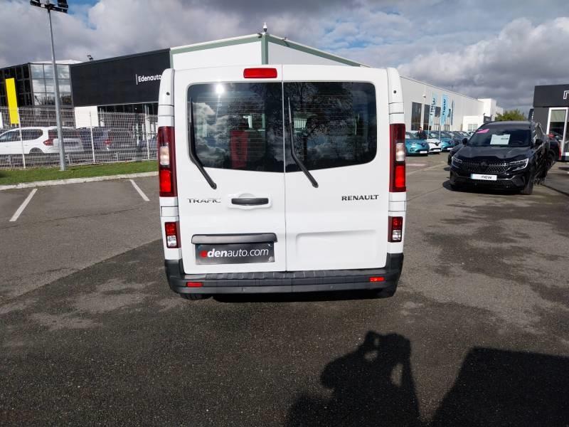 Renault Trafic Combi L1 dCi 150 Energy s&amp;S Zen