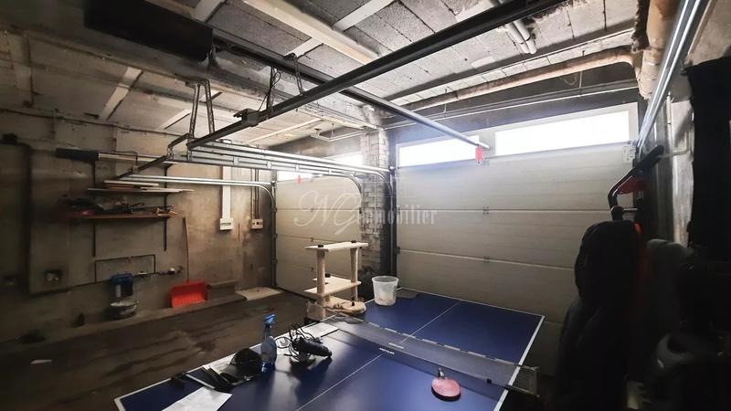 Maison de village - 135 m² - 6 pièces