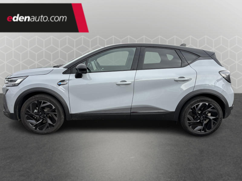 Renault Captur E-Tech full hybrid 145 ch esprit Alpine