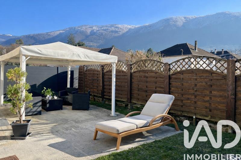 Maison - 82 m² - 4 pièces