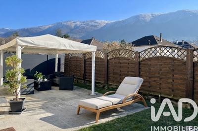 Maison - 82 m² - 4 pièces