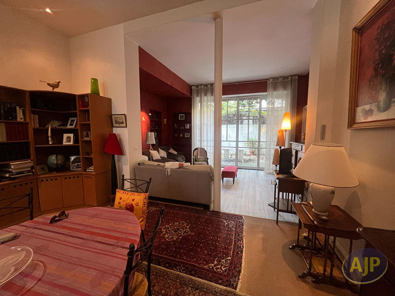 Appartement - 109 m² - 3 pièces