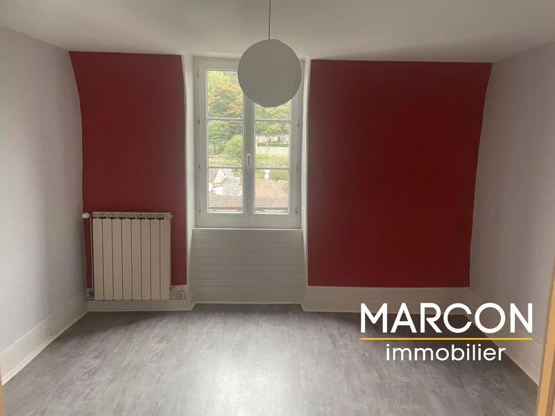 Maison - 78 m² - 3 pièces