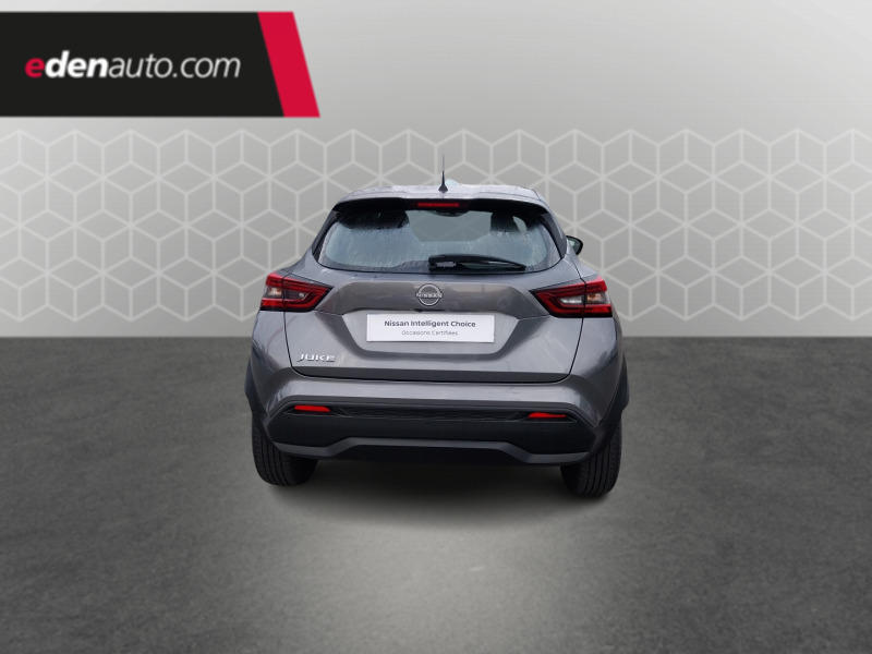 Nissan Juke Dig-T 114 Business Edition