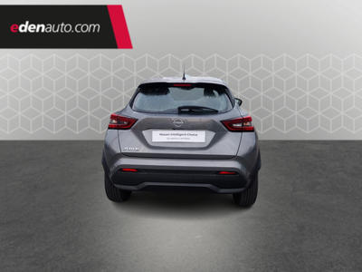 Nissan Juke Dig-T 114 Business Edition