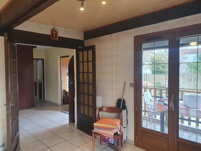 Maison - 86 m² - 4 pièces