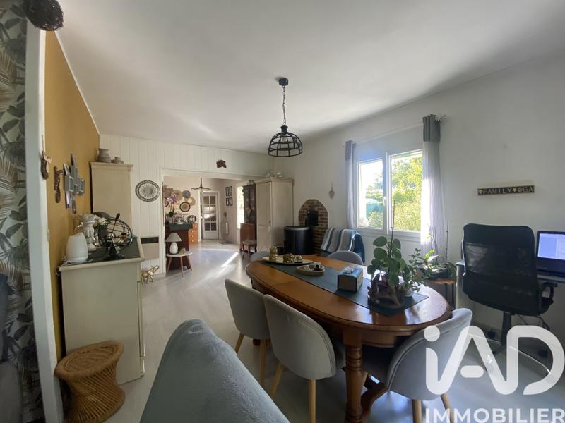 Maison - 118 m² - 4 pièces