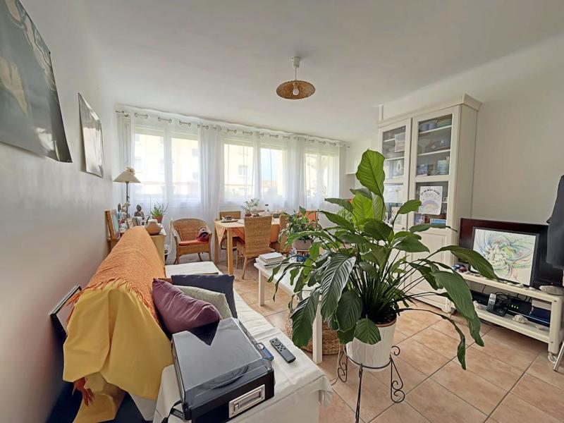 Appartement - 46 m² - 2 pièces