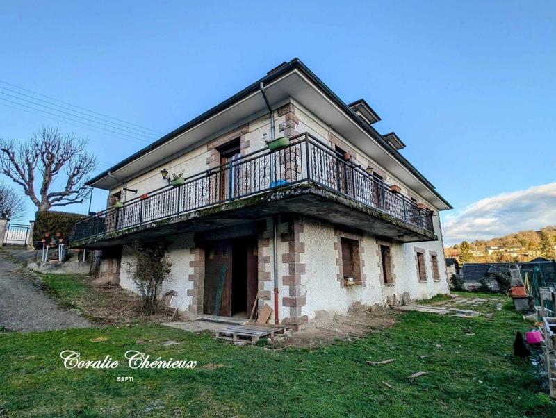 Maison - 187 m² - 6 pièces