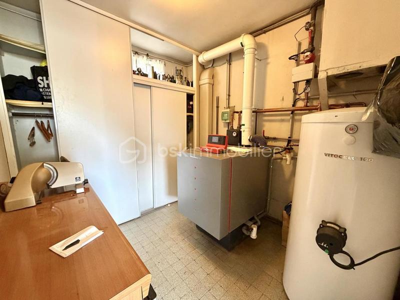 Maison - 128 m² - 6 pièces