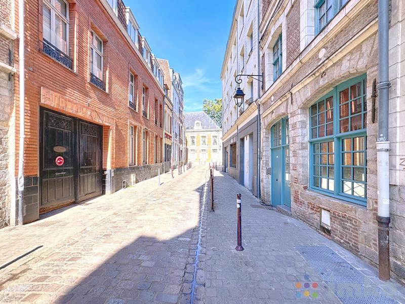 Appartement - 18 m² - 1 pièce