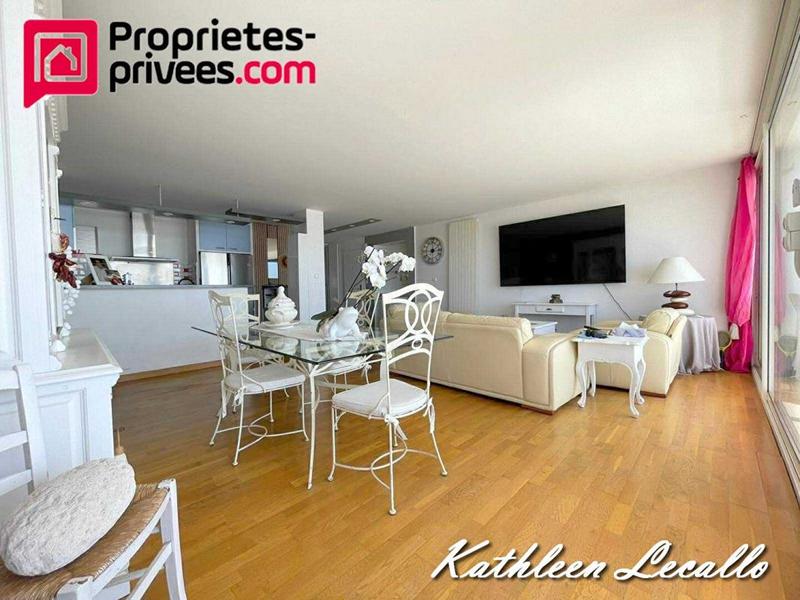 Appartement - 80 m² - 3 pièces