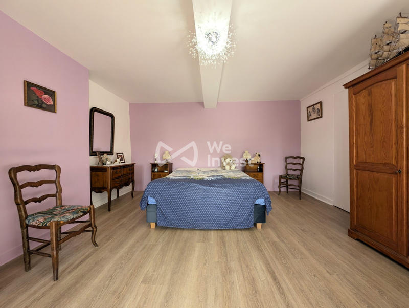 Maison - 138 m² - 5 pièces