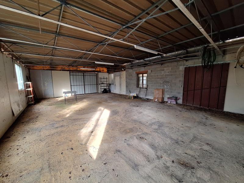 Maison traditionnelle - 86 m² - 5 pièces