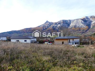 Terrain - 421 m²