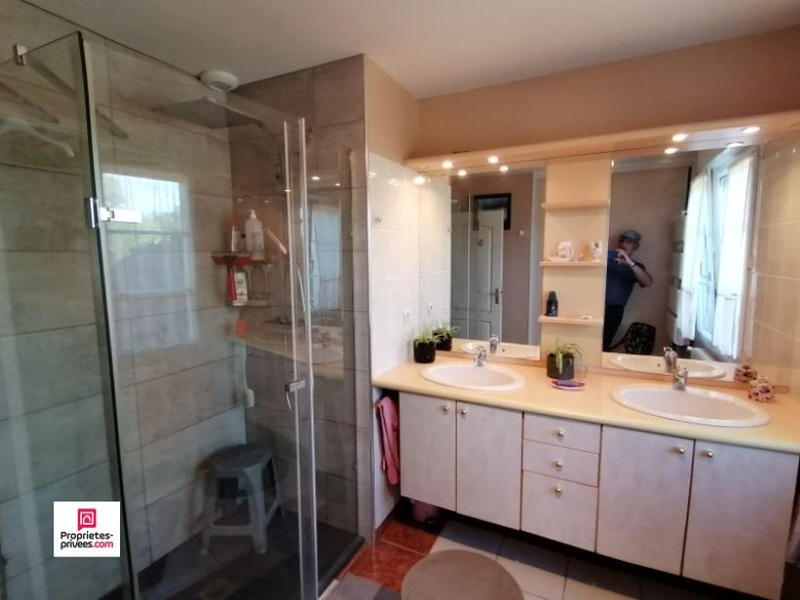 Maison - 130 m² - 6 pièces