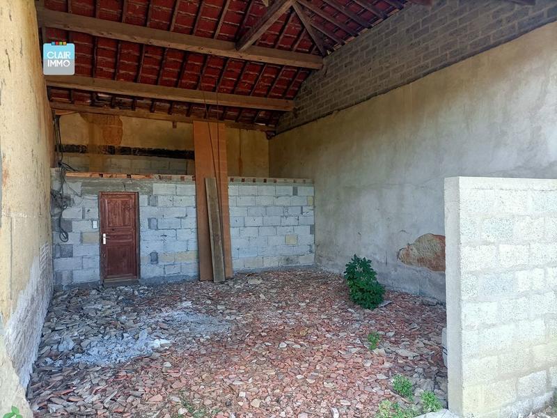 Ferme - 100 m² - 5 pièces