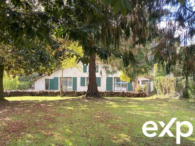 Maison - 145 m² - 6 pièces