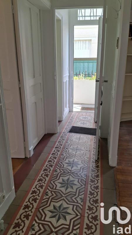 Maison - 107 m² - 5 pièces