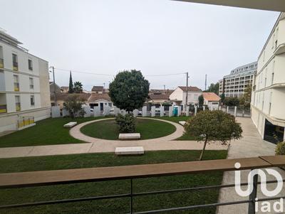 Appartement - 92 m² - 5 pièces