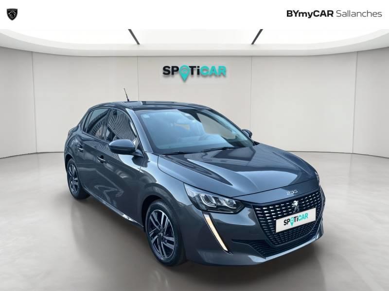 Peugeot 208 PureTech 100 s&amp;S Bvm6 Allure