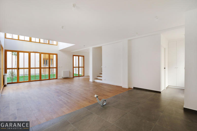 Maison - 158 m² - 7 pièces