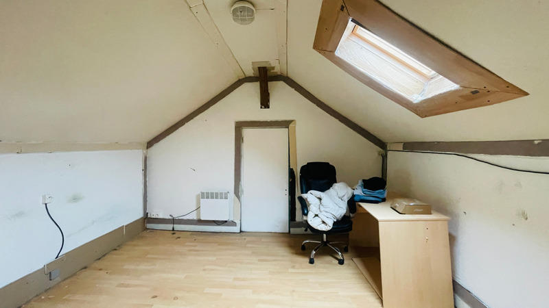 Maison - 100 m² - 3 pièces