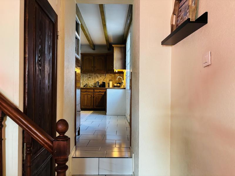 Maison - 108 m² - 4 pièces