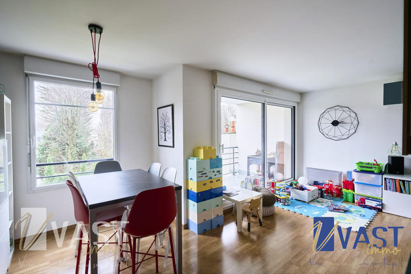 Appartement - 89 m² - 4 pièces