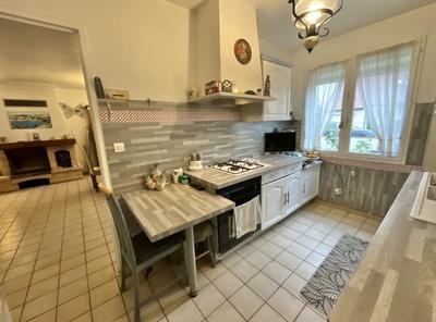 Maison - 70 m² - 4 pièces