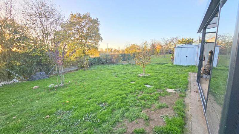 Maison - 81 m² - 4 pièces