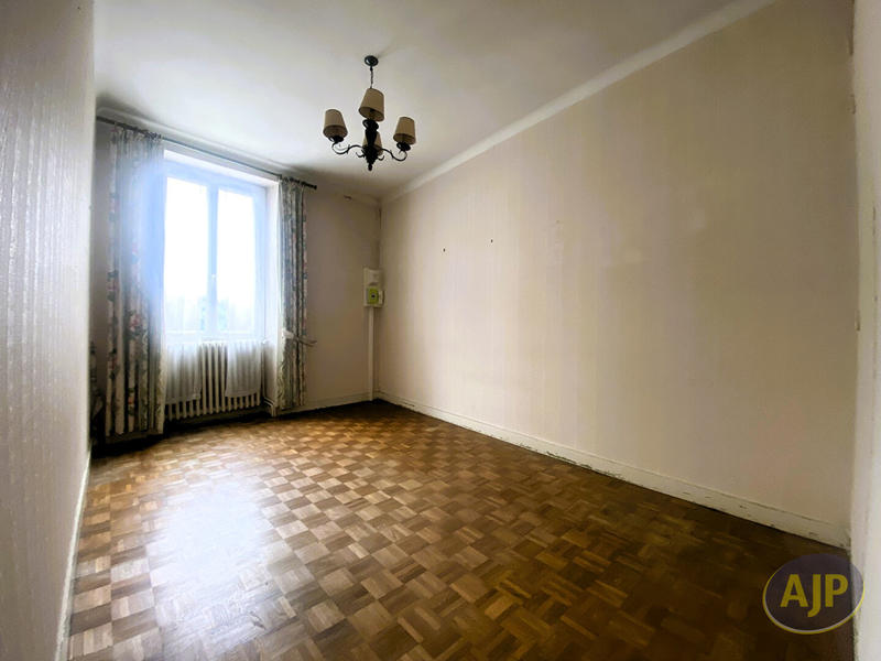 Maison - 119 m² - 5 pièces