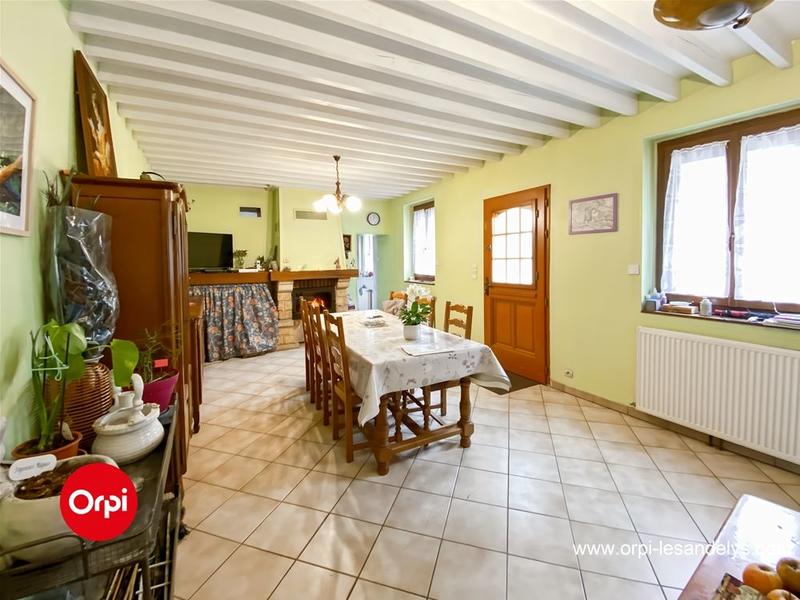 Maison - 80 m² - 4 pièces