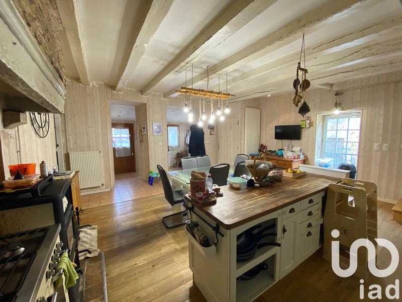 Maison de village - 175 m² - 8 pièces