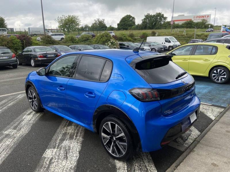 Peugeot 208 II Puretech 100 s&amp;amp;S Gt Line