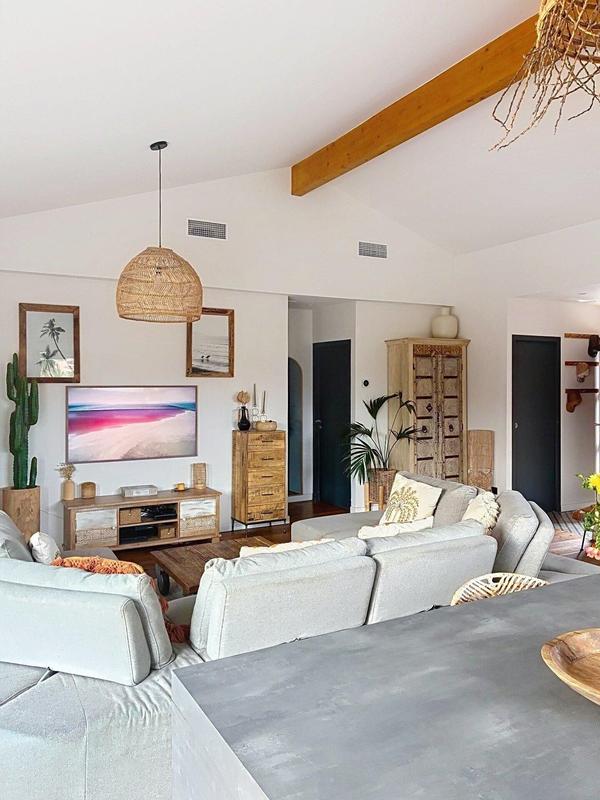 Maison - 109 m² - 4 pièces