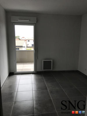 Appartement - 39 m² - 2 pièces