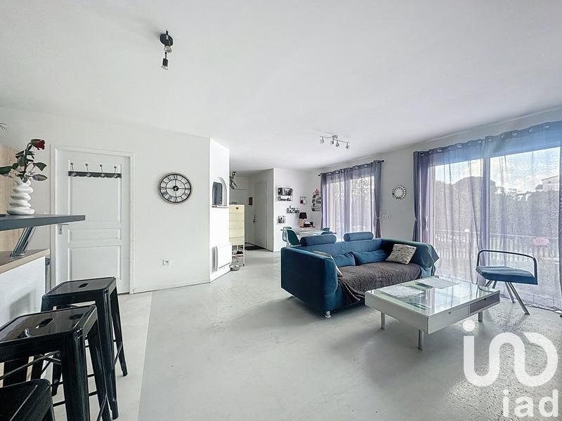 Maison - 94 m² - 5 pièces