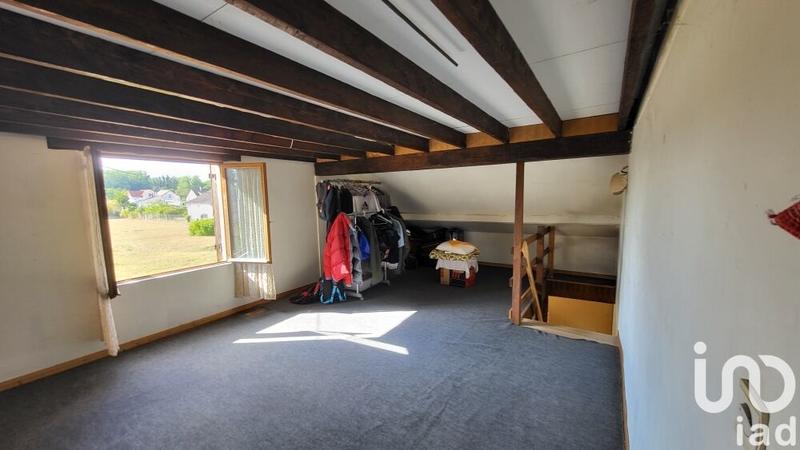 Maison - 126 m² - 6 pièces