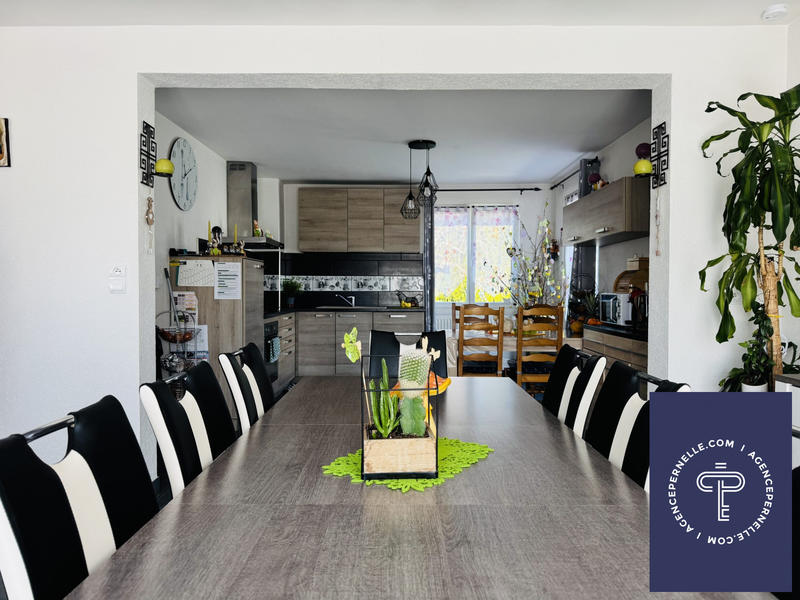 Maison - 173 m² - 7 pièces