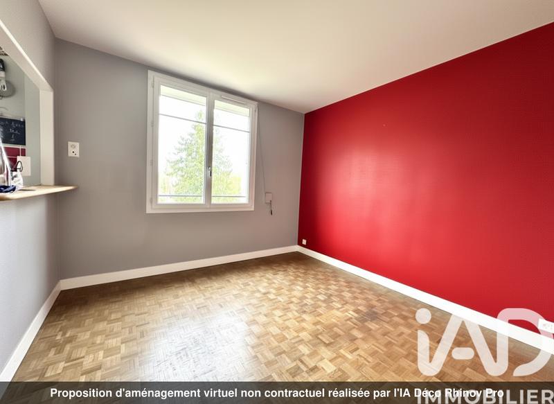 Appartement - 84 m² - 5 pièces