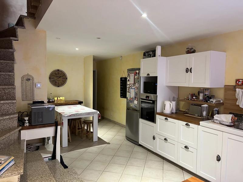 Maison - 86 m² - 4 pièces