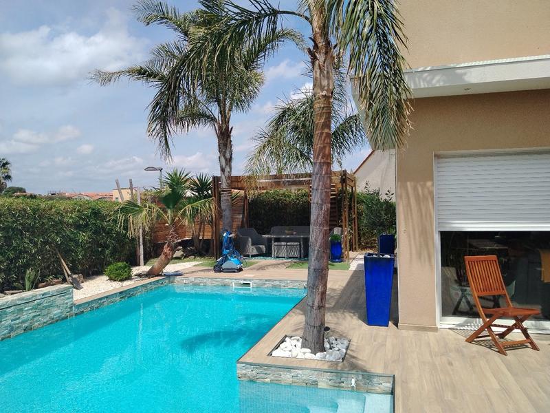 Maison - 165 m² - 6 pièces