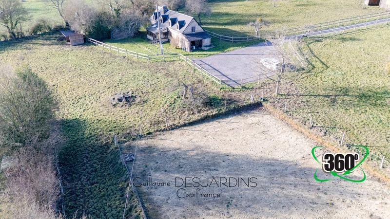 Maison - 70 m² - 3 pièces