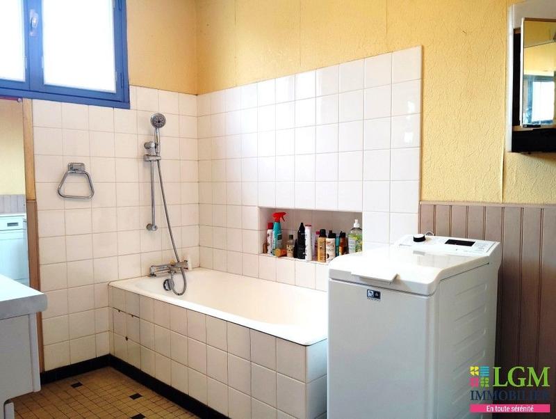 Maison - 102 m² - 5 pièces