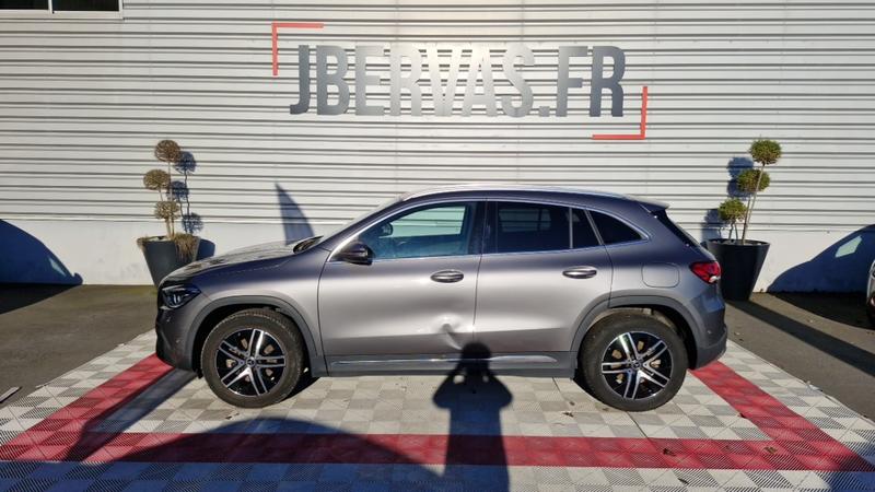 Mercedes Gla 250 E 8g-Dct Progressive Line