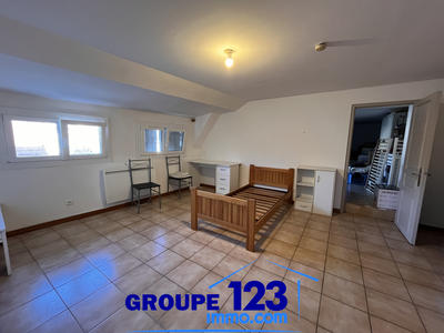 Maison - 113 m² - 4 pièces