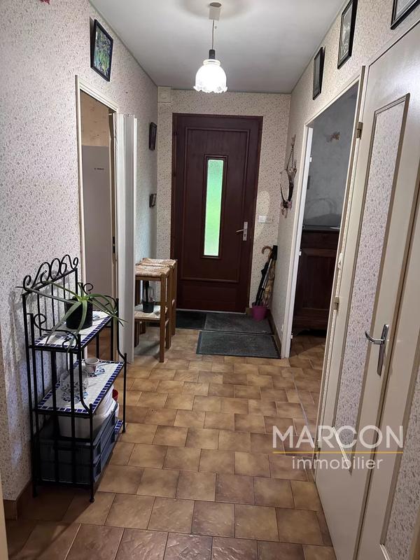 Maison - 129 m² - 7 pièces